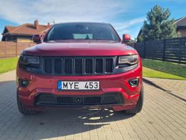 Jeep Grand Cherokee, 3.0 l., off-road / crossover