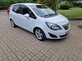 Opel Meriva, 1.7 l., vienatūris