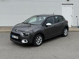 Citroen C3, 1.2 l., hatchback