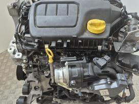 Nissan Qashqai, R9ME414, двигатель