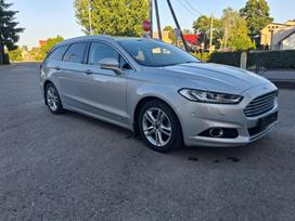 Ford Mondeo, 2.0 l., universalas