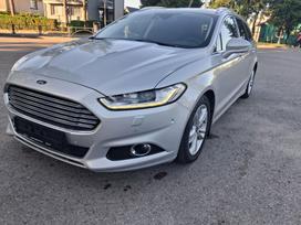 Ford Mondeo, 2.0 l., universalas