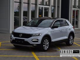 Volkswagen T-roc, 2.0 l., visureigis / krosoveris