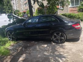Mercedes-benz C180, 1.8 l., sedanas