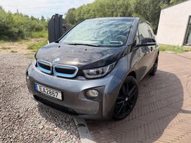 BMW i3, 33 kWh, hečbekas