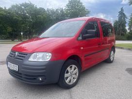 Volkswagen Caddy, 2.0 l., vienatūris