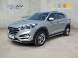 Hyundai Tucson, 1.6 l., off-road / crossover