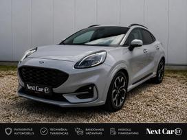 Ford Puma, 1.0 l., Внедорожник / Кроссовер