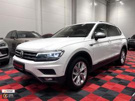 Volkswagen Tiguan, 2.0 l., Внедорожник / Кроссовер