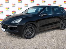 Porsche Cayenne, 3.0 l., Внедорожник / Кроссовер