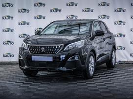 Peugeot 3008, 1.2 l., Внедорожник / Кроссовер