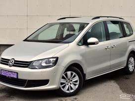 Volkswagen Sharan, 2.0 l., Минивэн