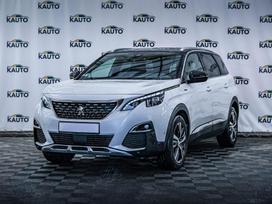 Peugeot 5008, 1.6 l., visureigis / krosoveris