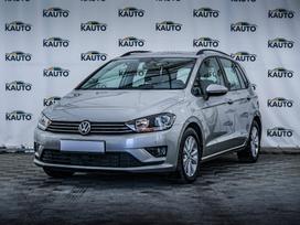 Volkswagen Golf, 1.4 l., Минивэн