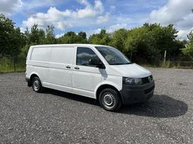 Volkswagen Transporter, 2.0 l., Коммерческий