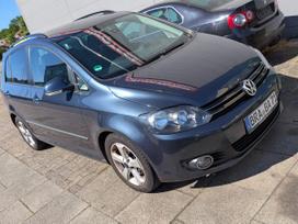 Volkswagen Golf Plus, 1.6 l., Хэтчбек