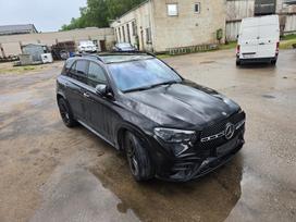 Mercedes-benz Gle350, 2.0 l., visureigis /