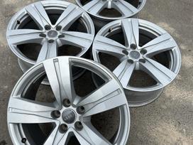 Audi, light alloy, R18