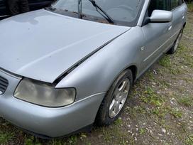Audi A3 по частям