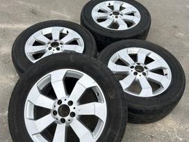 Mercedes-Benz, light alloy, R18