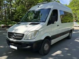 Mercedes-benz Sprinter, turistiniai automobiliai