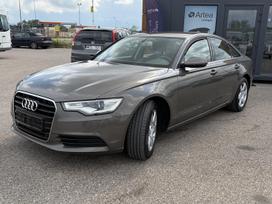 Audi A6, 3.0 l., saloon / sedan