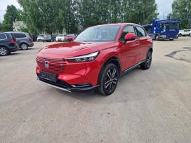 Honda HR-V, 1.5 l., Минивэн