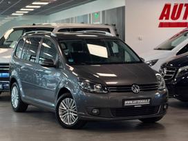 Volkswagen Touran, 1.6 l., mpv / minivan