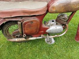 Jawa -kita- 150cc, street / classic