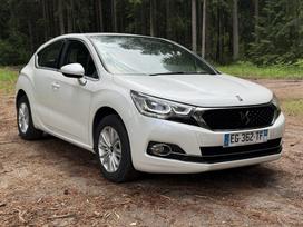 Citroen DS4, 1.6 l., hatchback