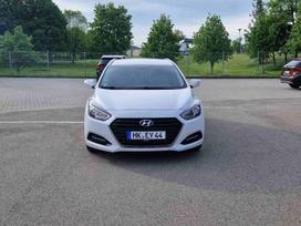 Hyundai i40, 1.7 l., Универсал