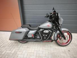Harley-davidson Street Glide Flhx 1800cc,