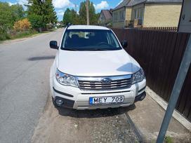 Subaru Forester, 2.0 l., visureigis / krosoveris