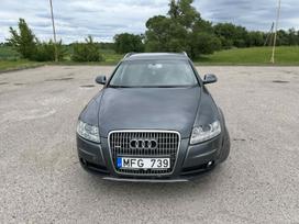 Audi A6 allroad, 3.0 l., wagon
