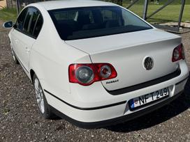 Volkswagen Passat, 1.9 l., sedanas