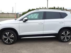 Seat Ateca, 1.5 l., off-road / crossover