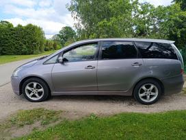 Mitsubishi Grandis, 2.0 l., universalas