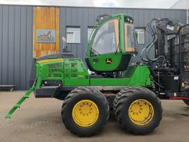 John Deere 1110G, форвардеры