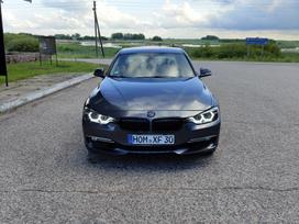BMW 318, 2.0 l., saloon / sedan