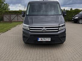 Volkswagen Crafter, 2.0 l., komercinis