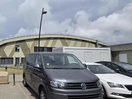 Volkswagen Multivan, 2.0 l., Минивэн