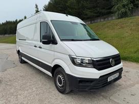 Volkswagen Crafter, 2.0 l., Грузовые микроавтобусы