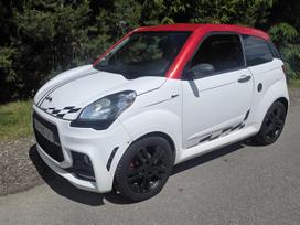 Ligier JS50, 0.5 l., hatchback