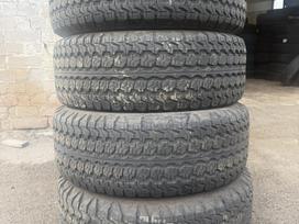 Goodyear Wrangler atisa 112 T, all-season 265/70 R16