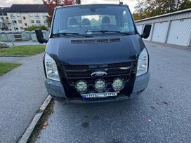 Ford Transit, 2.4 l., cargo van