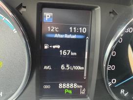 Toyota RAV4, 2.5 l., Внедорожник / Кроссовер
