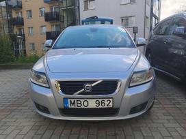 Volvo V50, 2.0 l., universalas