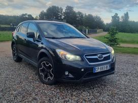 Subaru XV, 2.0 l., visureigis / krosoveris