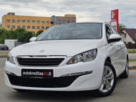 Peugeot 308, 1.2 l., universalas