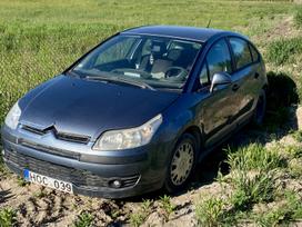 Citroen C4, 1.6 l., Хэтчбек